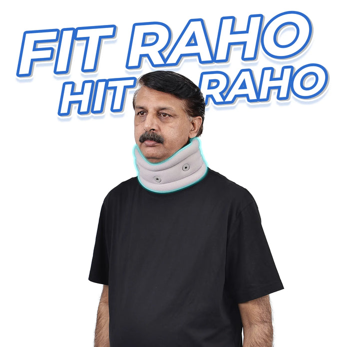 Cervical Collar | Reduces Pain, Provides Support for Neck Alignment