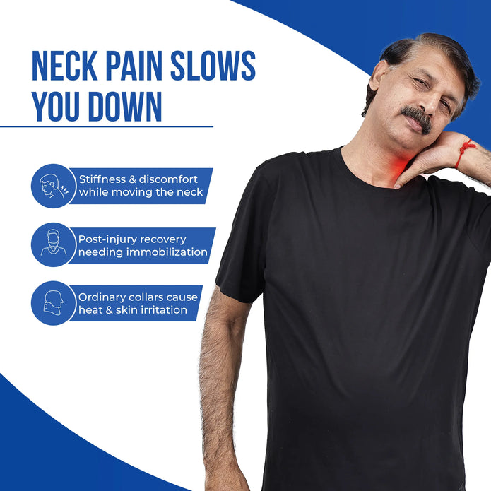 Cervical Collar | Reduces Pain, Provides Support for Neck Alignment