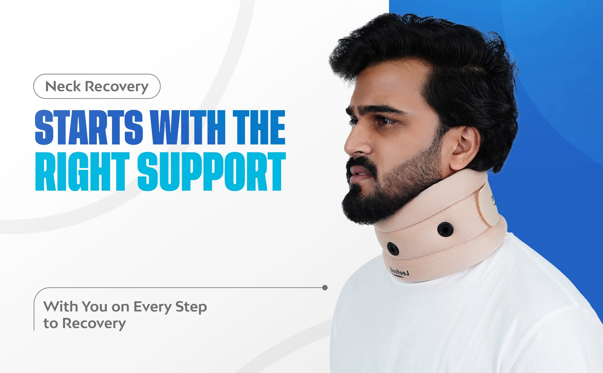cervical collar support leeford