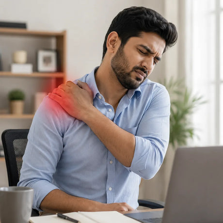 Shoulder Discomfort