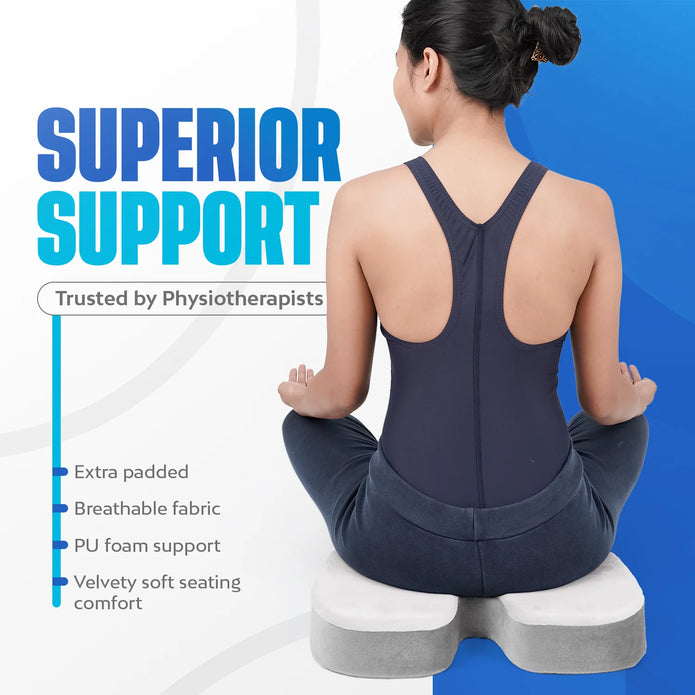 coccyx cushion leeford Support