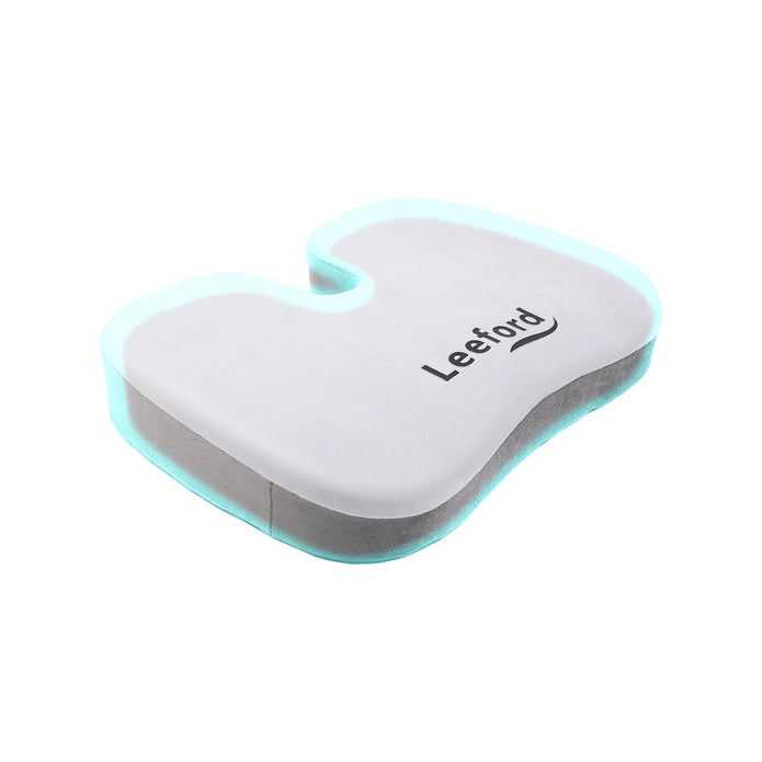 Coccyx Seat for Tailbone, Back and Hip Pain Relief