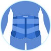 Contoured Ergonomic Fit