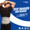 Contoured Lumbo Sacral Belt | Posture Correction & Lower Back Support