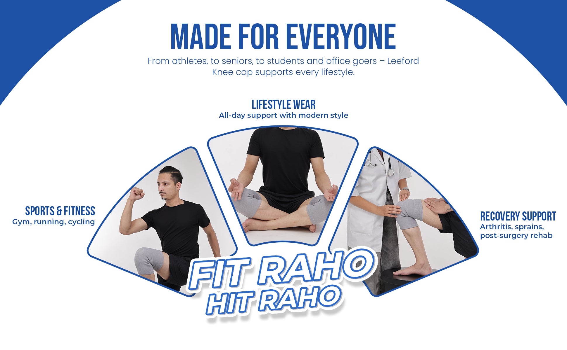 gray knee cap uses details explained