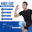 blue knee cap benefits in active living