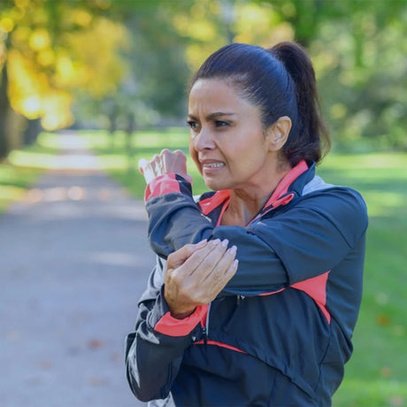 Elbow Muscles Fatigue