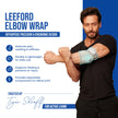 Leeford Elbow Wrap Relieves Pain, Supports Joint Recovery
