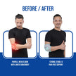 Leeford Elbow Wrap Relieves Pain, Supports Joint Recovery