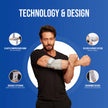 Leeford Elbow Wrap Relieves Pain, Supports Joint Recovery
