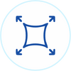 Flexible & Lightweight Design
