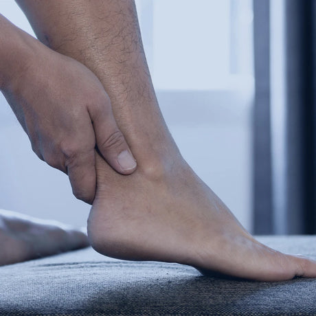 For Chronic Ankle Weakness Management