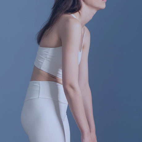 For posture correction during desk work