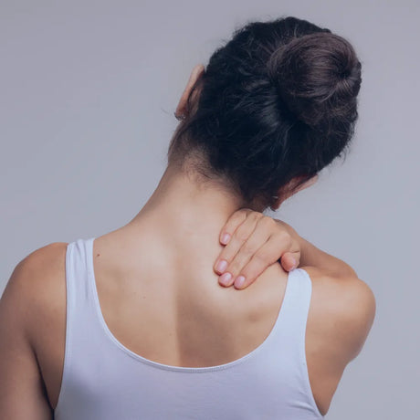 Neck cramps