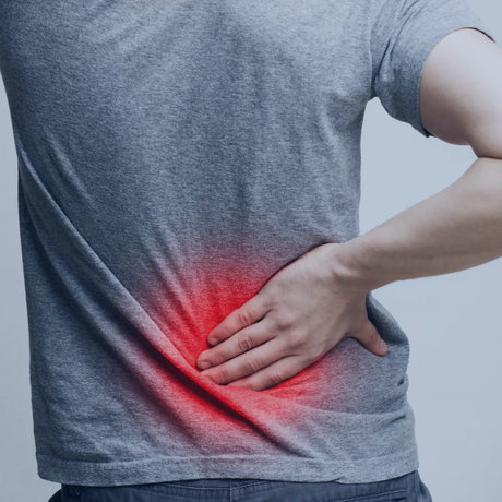 Lower back tightness