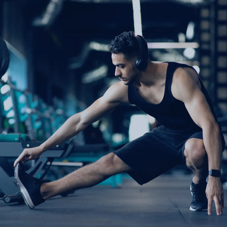 Workout warm-ups