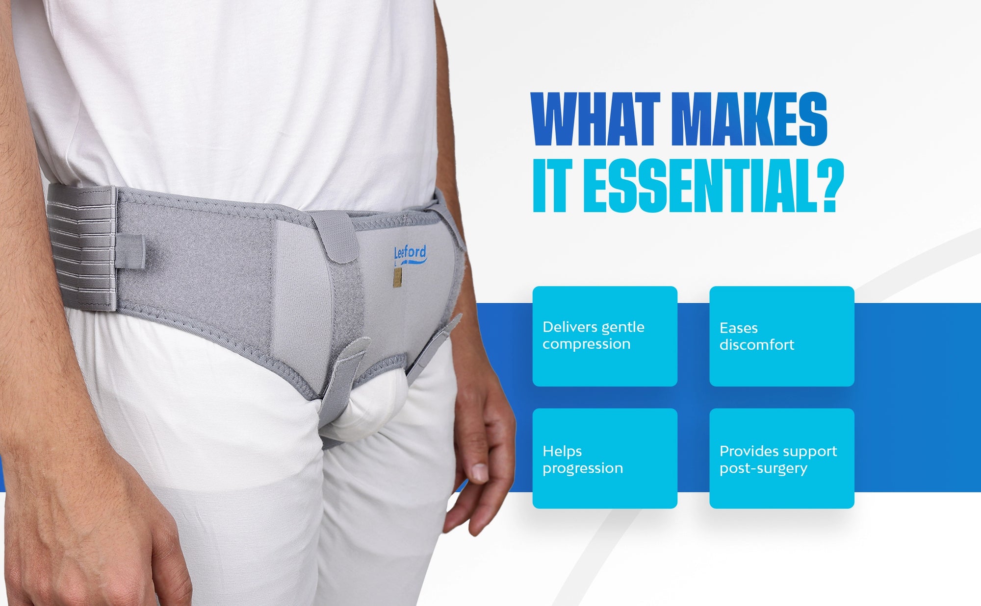 hernia belt leeford benefits