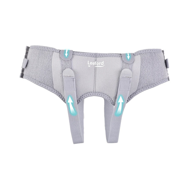 Hernia Support Belt for Inguinal Support | Soft and Breathable