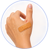 Cushioned Wound Care
