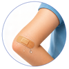 Antiseptic Wound Protection