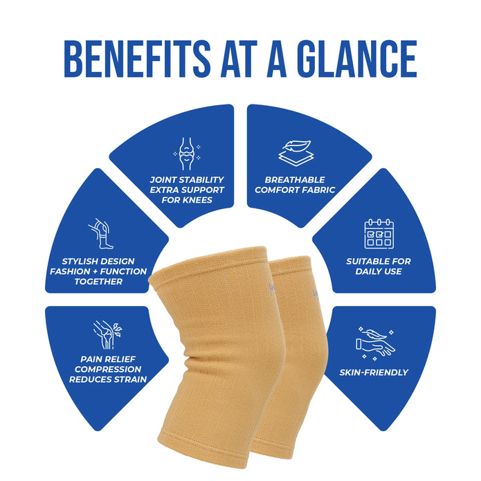 Knee Cap | Reduces Pain, Swelling, Strain, and Help Faster Recovery