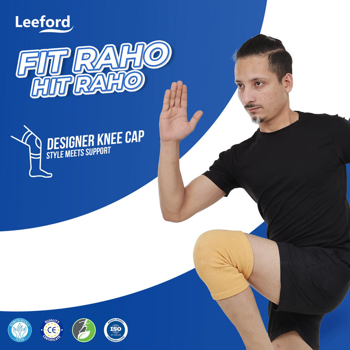 Knee Cap | Reduces Pain, Swelling, Strain, and Help Faster Recovery
