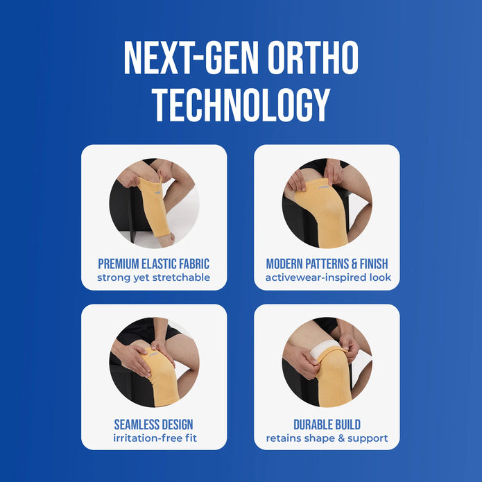 Knee Cap | Reduces Pain, Swelling, Strain, and Help Faster Recovery