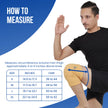 Knee Cap | Reduces Pain, Swelling, Strain, and Help Faster Recovery