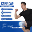 gray knee cap active living