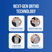 gray knee cap next gen technology