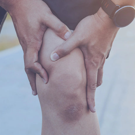 Knee Sprains & Ligament Injuries