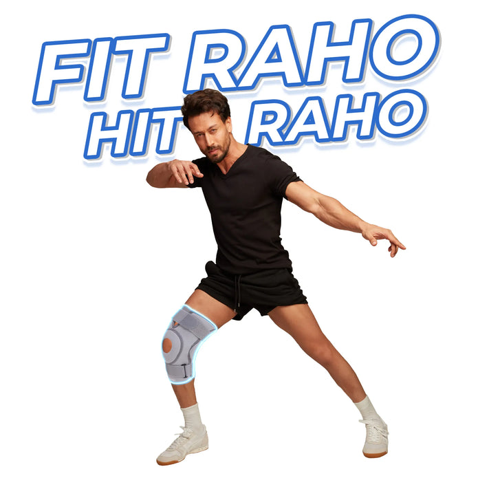 Knee Support With Hinge | Stabilize & Protect Your Knee Joints