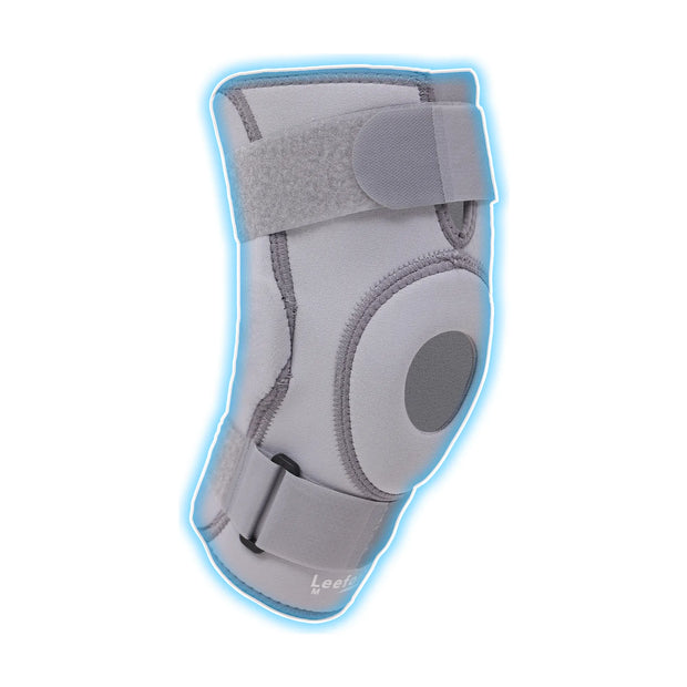 Knee Support With Hinge | Stabilize & Protect Your Knee Joints