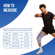 Knee Support With Hinge | Stabilize & Protect Your Knee Joints