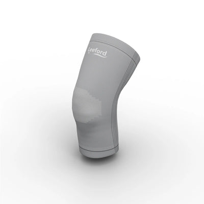 Premium Knee Cap for Sprains, Arthritis, Tendonitis | 4-Way Stretch