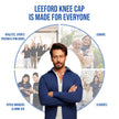 knee cap for men is made for everyone like students athletes