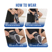 knee cap for men how to wear guide