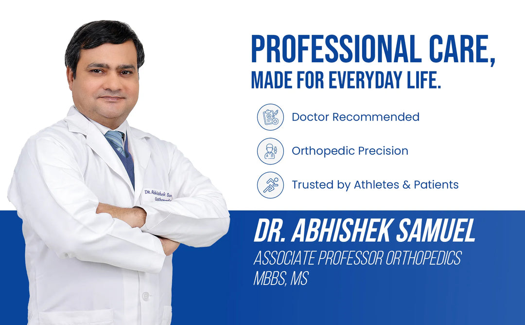 doctor preferred knee cap for men