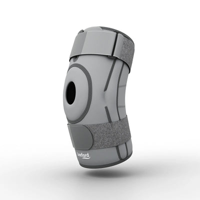 Knee Support With Hinge | Stabilize & Protect Your Knee Joints