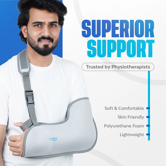 leeford arm sling benefits