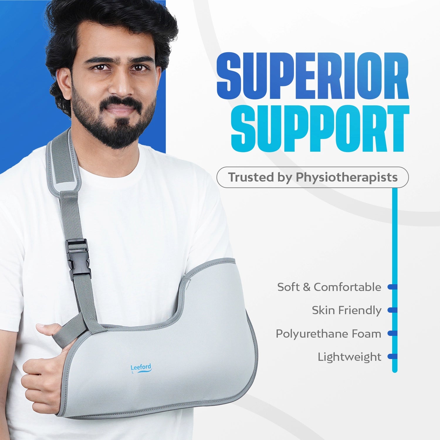 leeford arm sling benefits