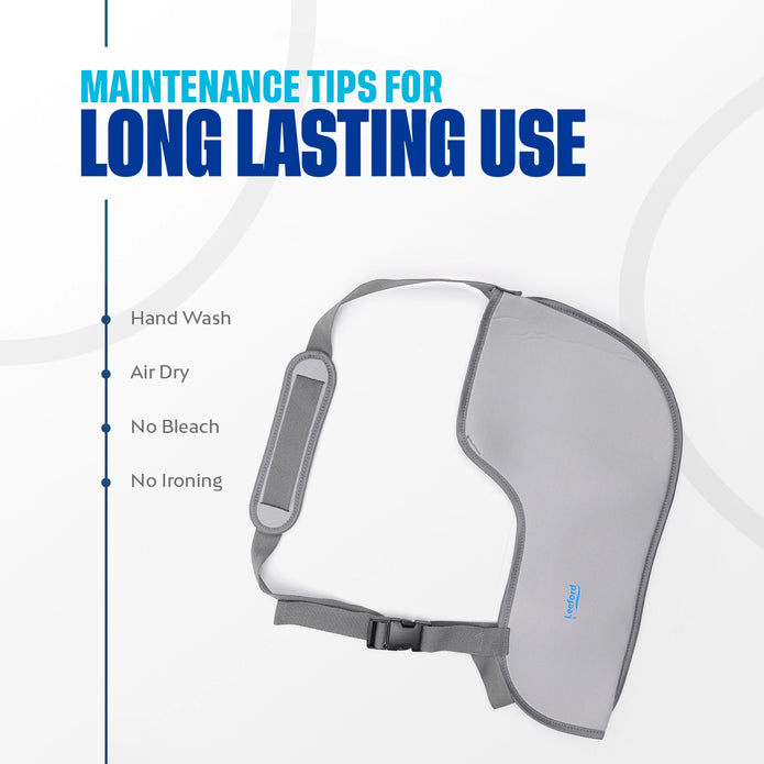 leeford arm sling care guide