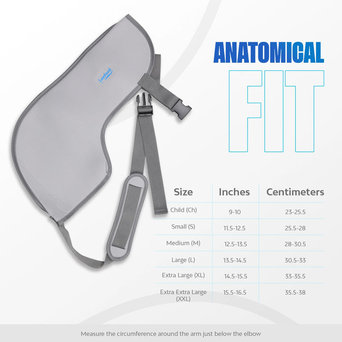 leeford arm sling care guide