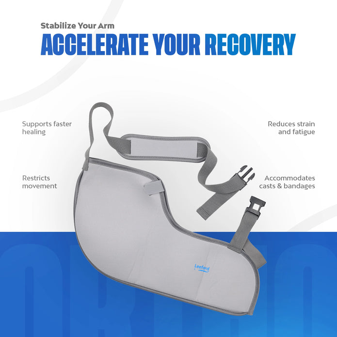 leeford arm sling uses