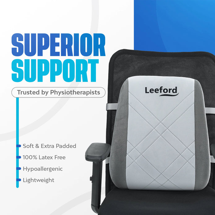 leeford backrest benefits