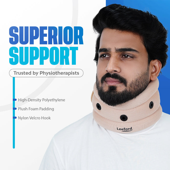 leeford cervical collar benefits