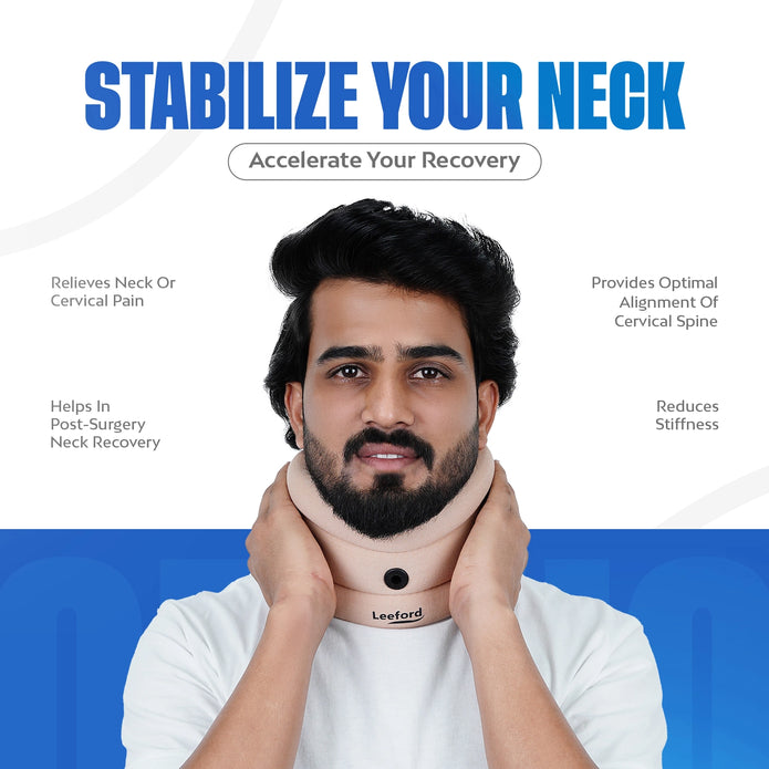 leeford cervical collar uses