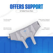 leeford hernia belt uses