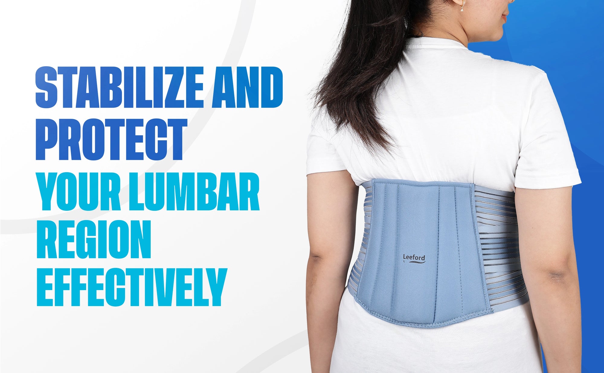 leeford lumbo sacral belt