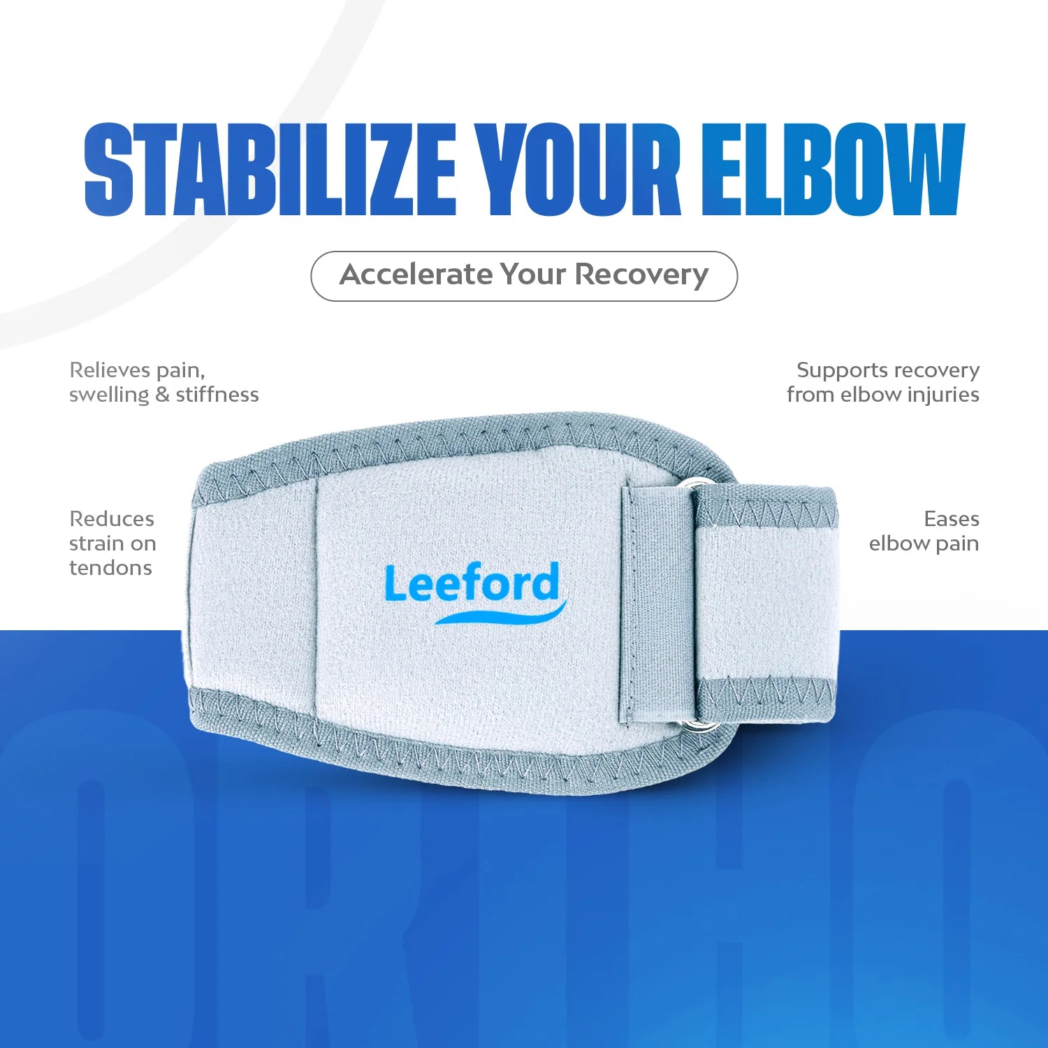 tennis elbow support